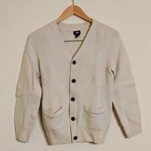 H&M Wool Cardigan Sweater